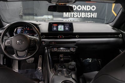 2022 Toyota Supra 3.0