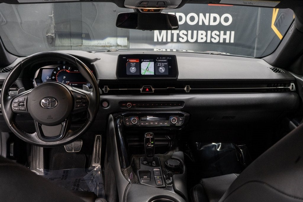 2022 Toyota Supra 3.0