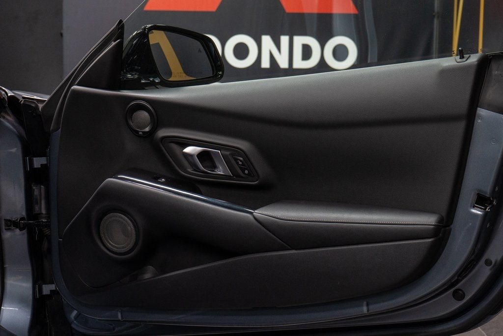 2022 Toyota Supra 3.0