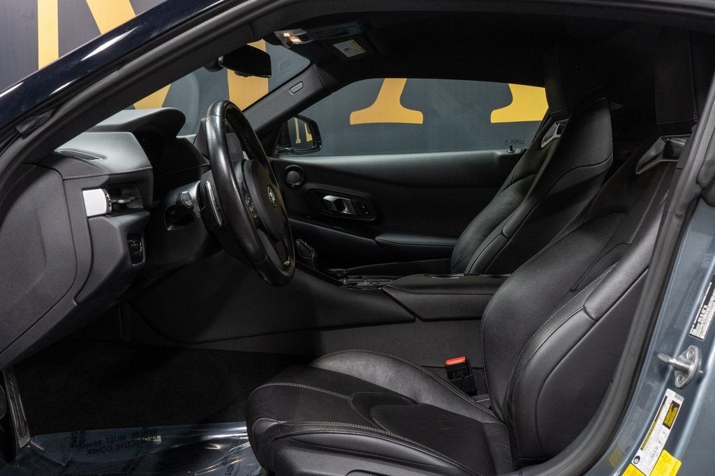 2022 Toyota Supra 3.0