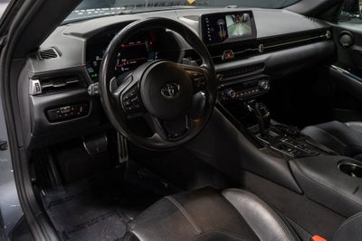 2022 Toyota Supra 3.0