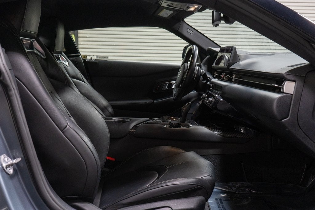 2022 Toyota Supra 3.0