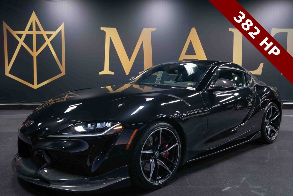 2022 Toyota Supra 3.0