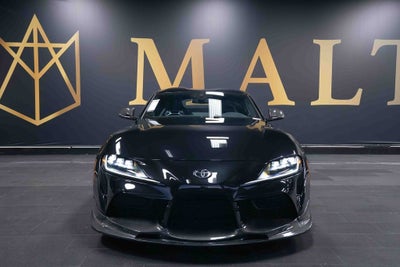 2022 Toyota Supra 3.0