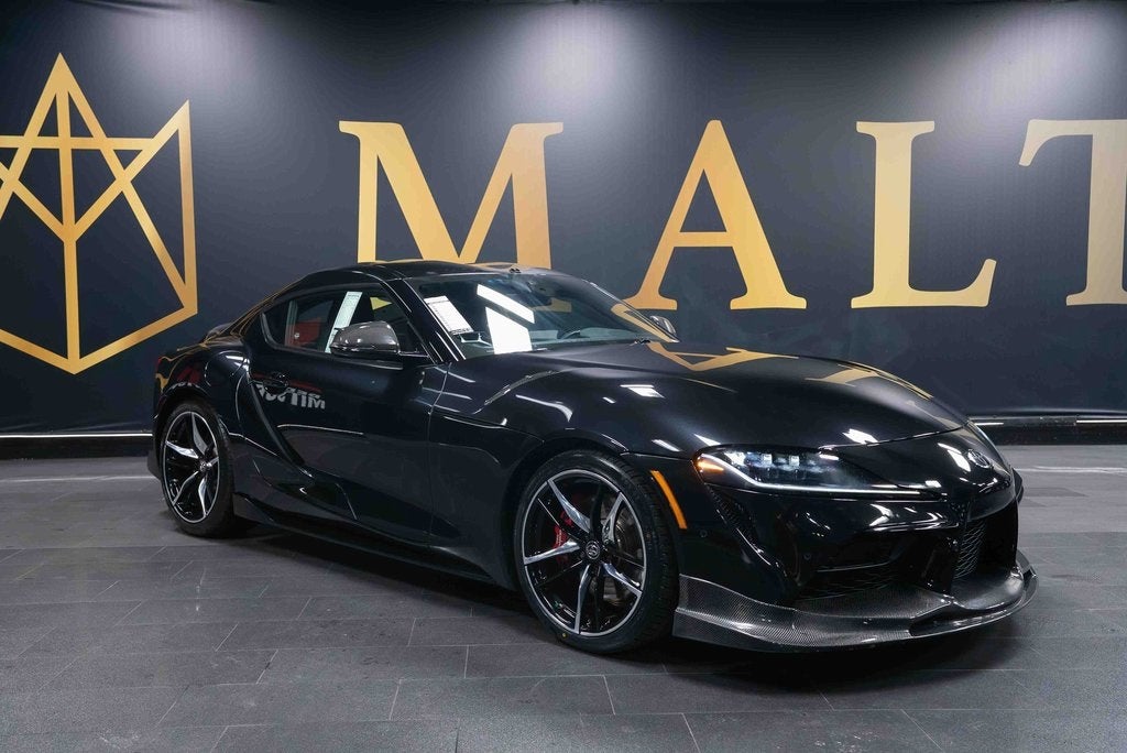 2022 Toyota Supra 3.0