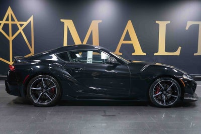 2022 Toyota Supra 3.0