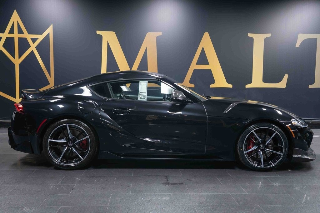 2022 Toyota Supra 3.0