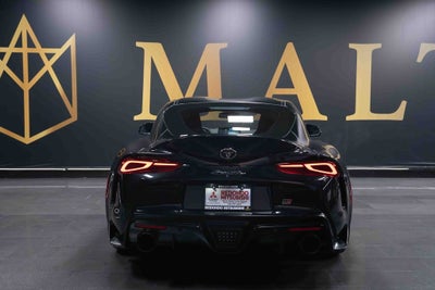 2022 Toyota Supra 3.0
