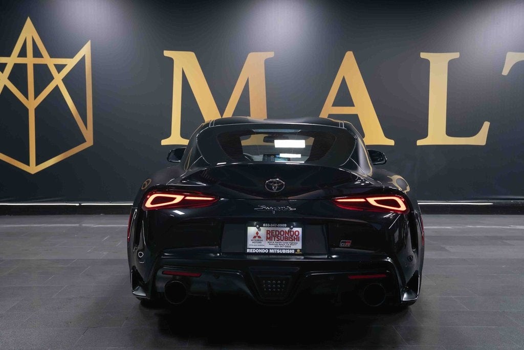 2022 Toyota Supra 3.0