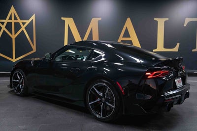 2022 Toyota Supra 3.0