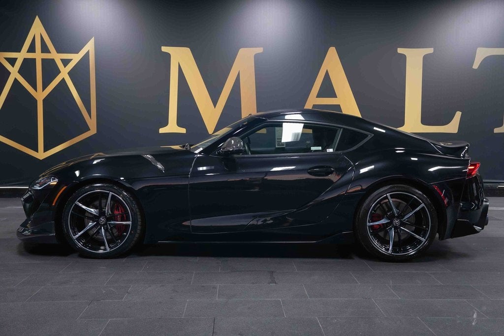 2022 Toyota Supra 3.0