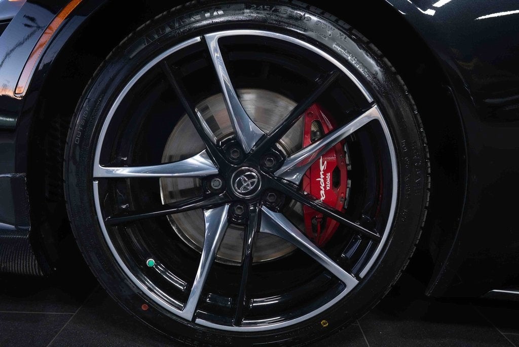 2022 Toyota Supra 3.0