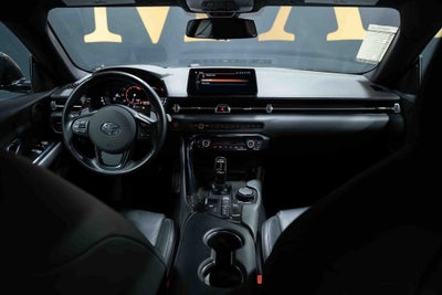 2022 Toyota Supra 3.0