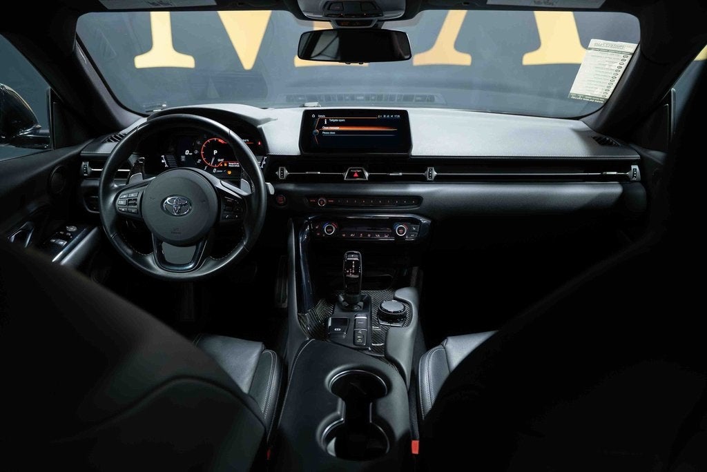 2022 Toyota Supra 3.0