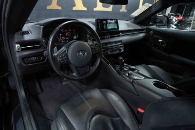 2022 Toyota Supra 3.0