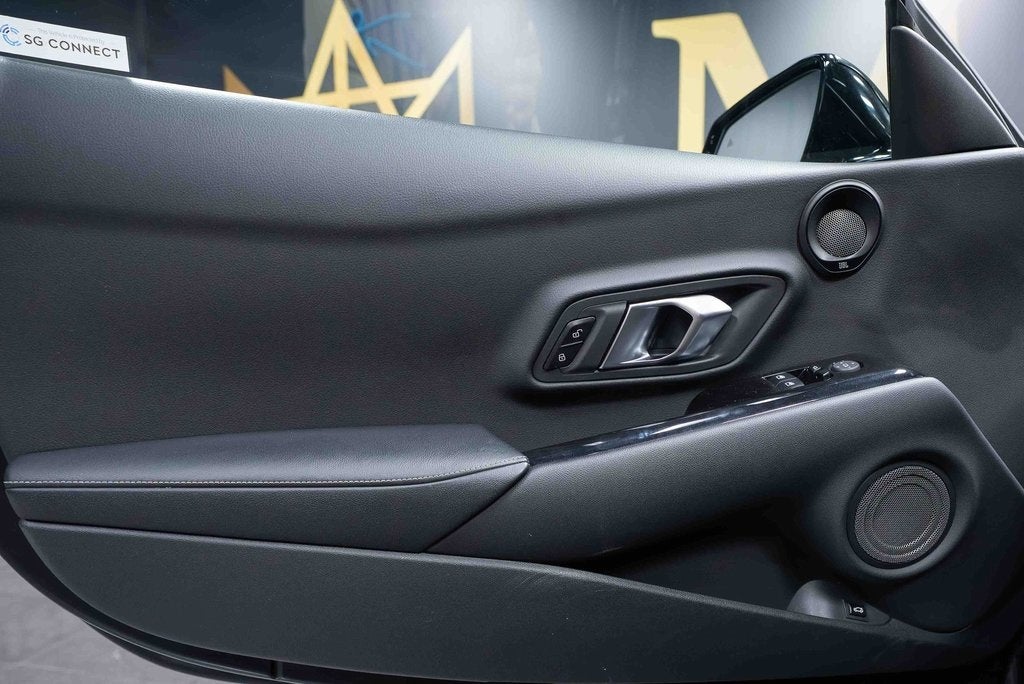 2022 Toyota Supra 3.0