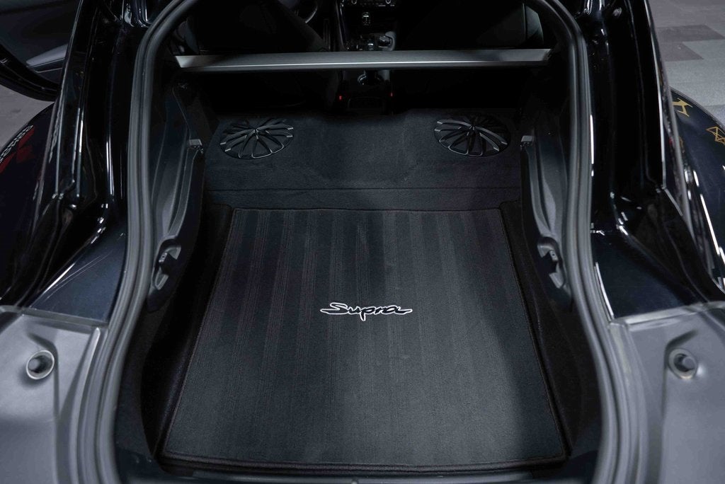 2022 Toyota Supra 3.0