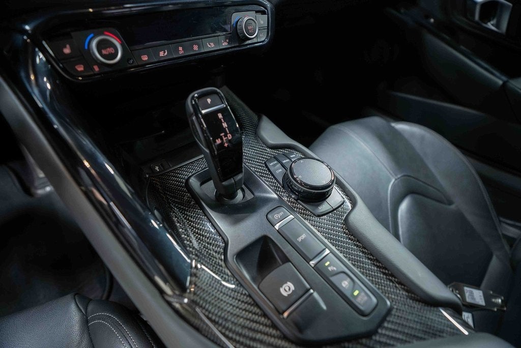 2022 Toyota Supra 3.0