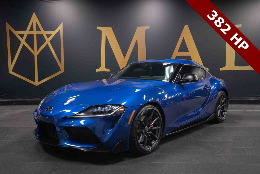 2024 Toyota GR Supra 3.0 Premium