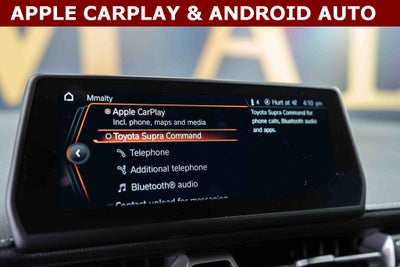 2024 Toyota GR Supra 3.0 Premium