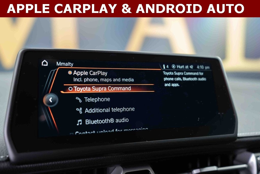 2024 Toyota GR Supra 3.0 Premium