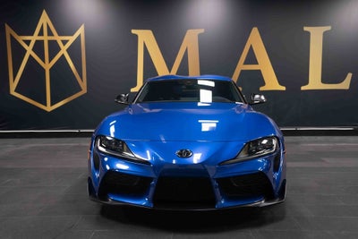 2024 Toyota GR Supra 3.0 Premium