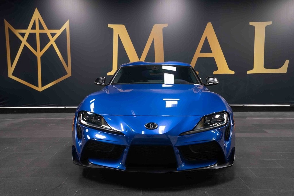 2024 Toyota GR Supra 3.0 Premium