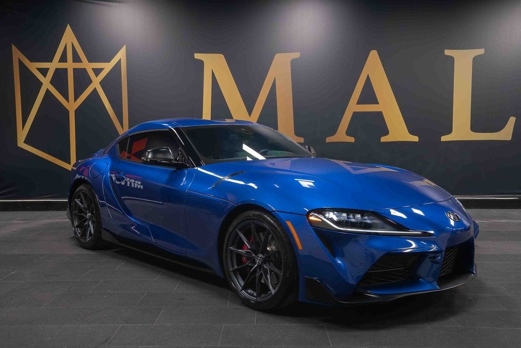 2024 Toyota GR Supra 3.0 Premium