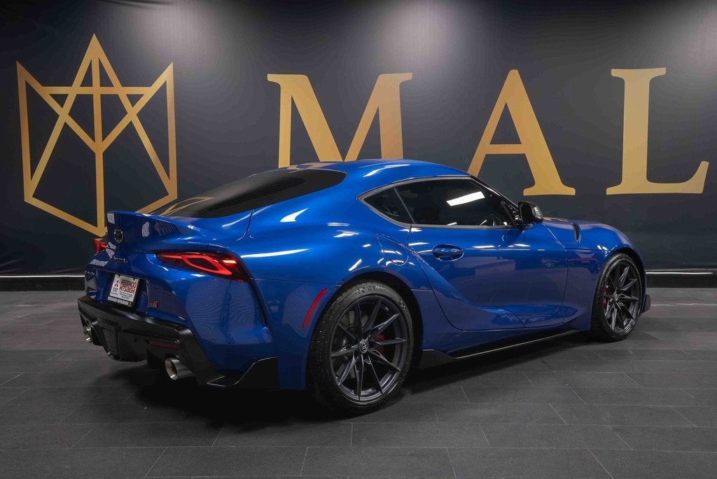 2024 Toyota GR Supra 3.0 Premium