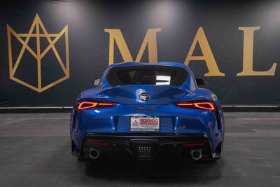 2024 Toyota GR Supra 3.0 Premium