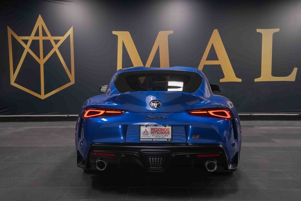 2024 Toyota GR Supra 3.0 Premium