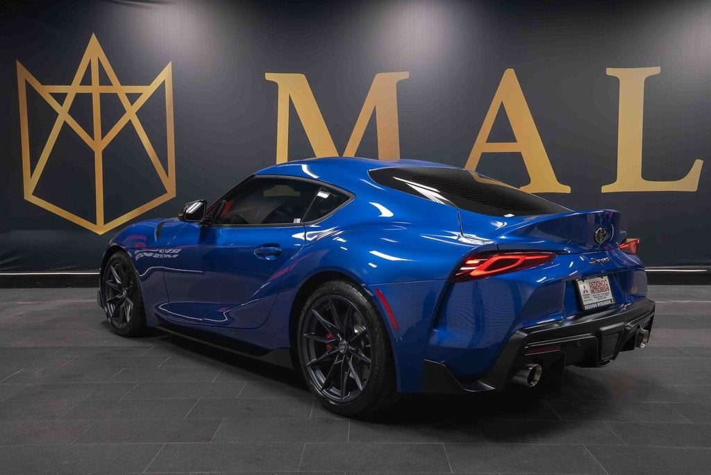 2024 Toyota GR Supra 3.0 Premium
