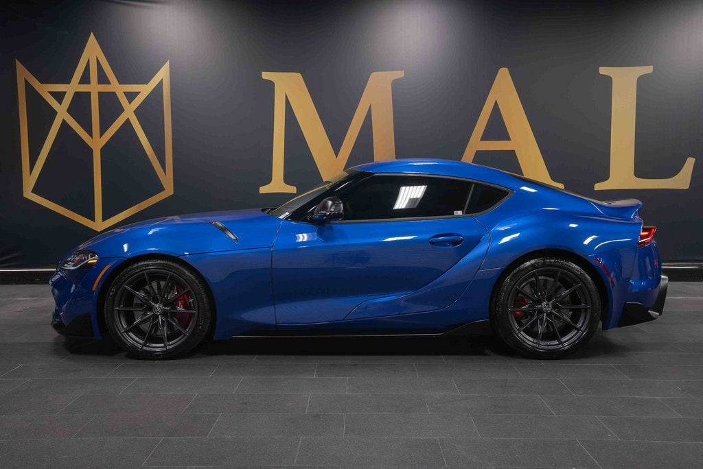 2024 Toyota GR Supra 3.0 Premium