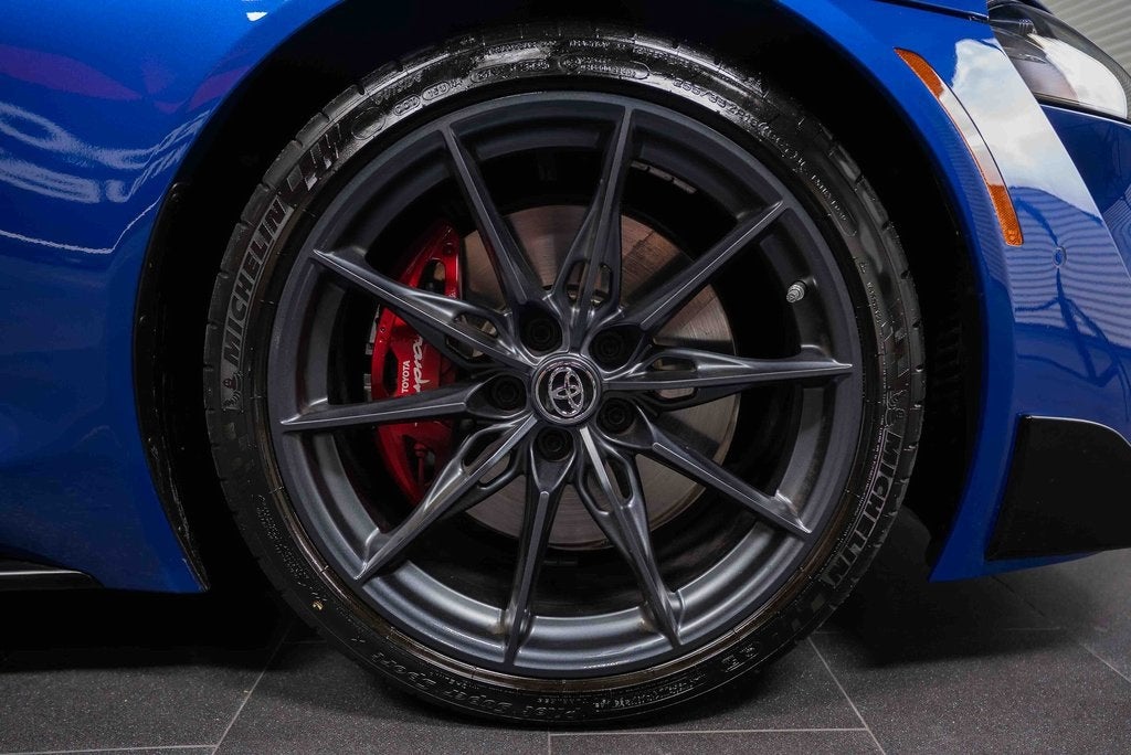 2024 Toyota GR Supra 3.0 Premium