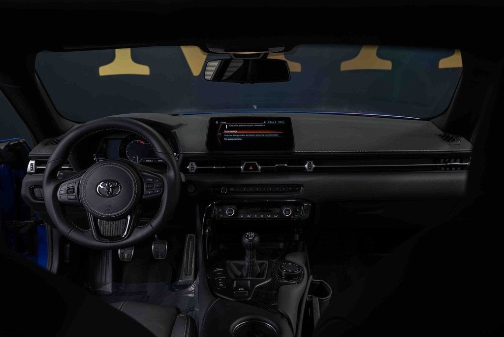 2024 Toyota GR Supra 3.0 Premium