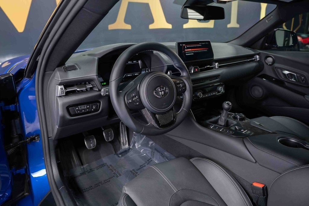 2024 Toyota GR Supra 3.0 Premium