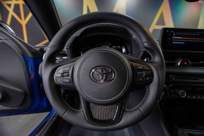 2024 Toyota GR Supra 3.0 Premium