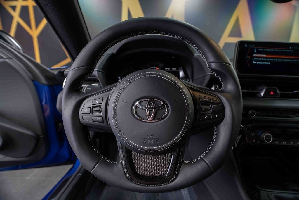 2024 Toyota GR Supra 3.0 Premium