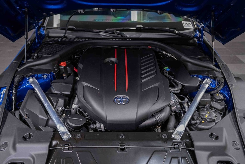 2024 Toyota GR Supra 3.0 Premium