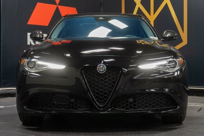 2021 Alfa Romeo Giulia Ti