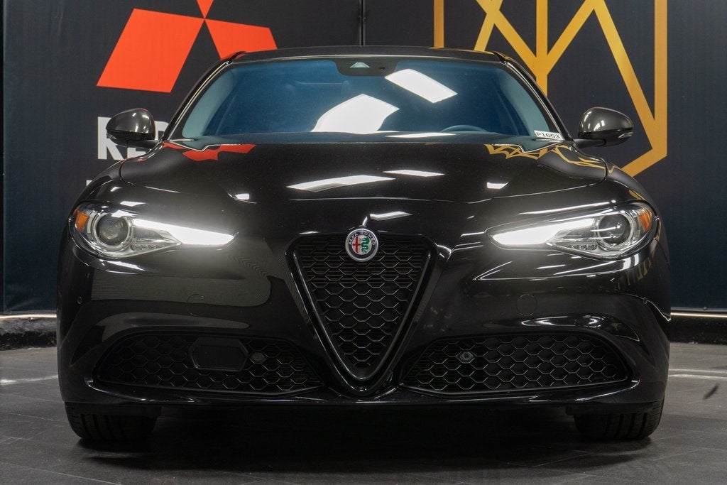 2021 Alfa Romeo Giulia Ti
