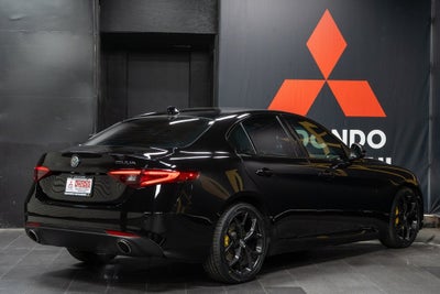 2021 Alfa Romeo Giulia Ti