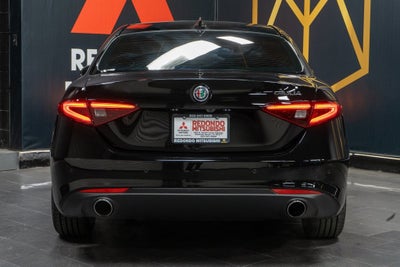 2021 Alfa Romeo Giulia Ti