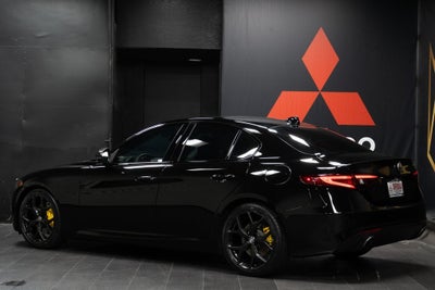 2021 Alfa Romeo Giulia Ti