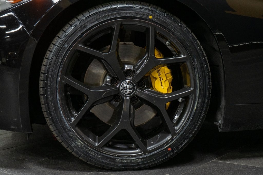 2021 Alfa Romeo Giulia Ti