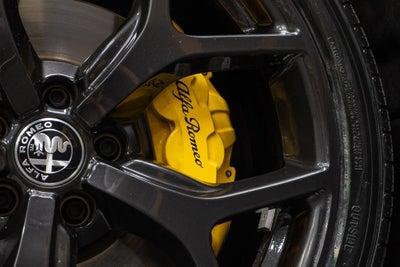 2021 Alfa Romeo Giulia Ti