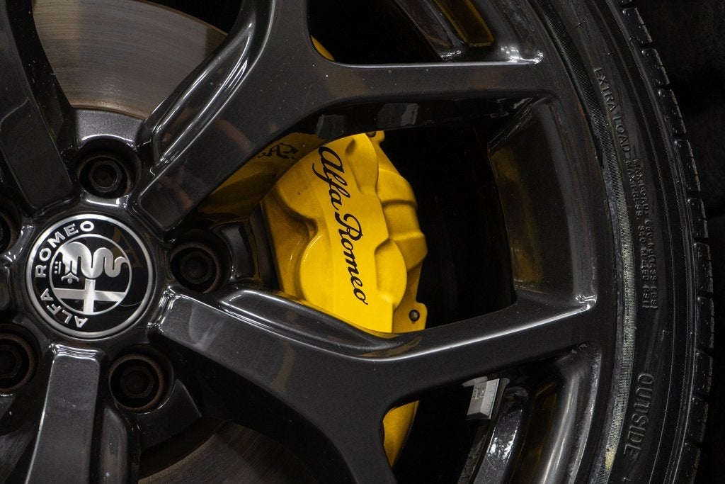 2021 Alfa Romeo Giulia Ti