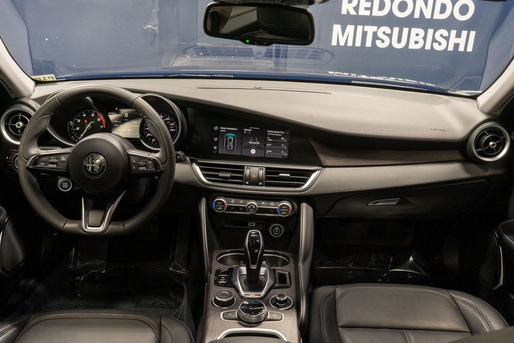 2021 Alfa Romeo Giulia Ti