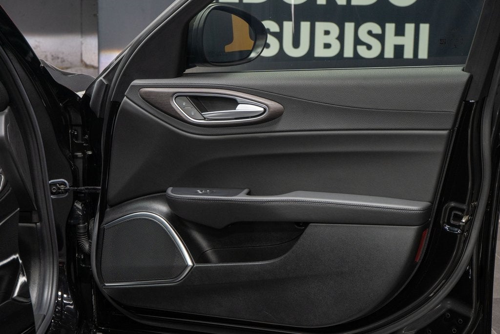 2021 Alfa Romeo Giulia Ti