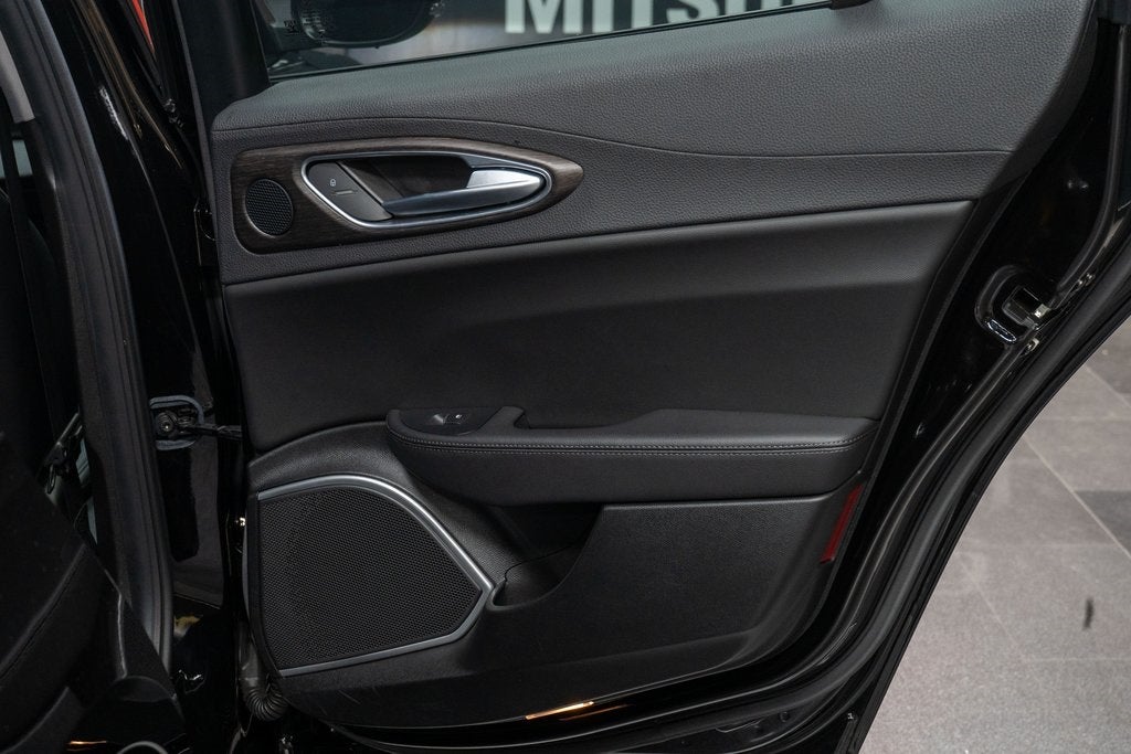 2021 Alfa Romeo Giulia Ti